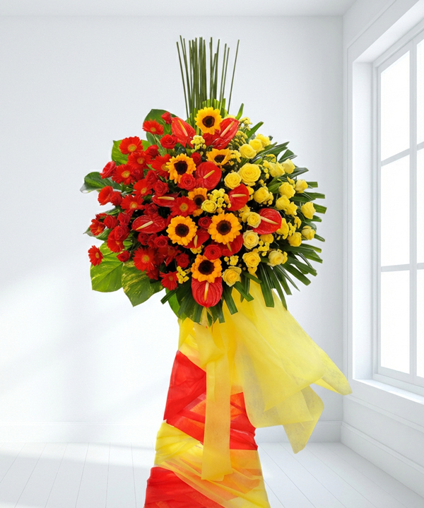 Hoa đồng tiền - Vững Bền
