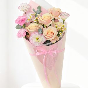 Bó hoa tươi - Because it's you