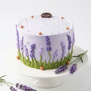 Bánh kem - Bánh kem sữa tươi mứt dâu tằm