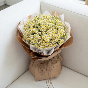 Hoa chúc sức khỏe - Tana mộc mạc