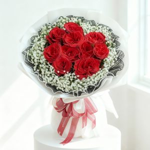 Hoa tặng người yêu - Cầu hôn