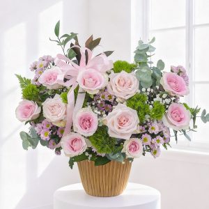 Hoa tặng người yêu - Nữ hoàng